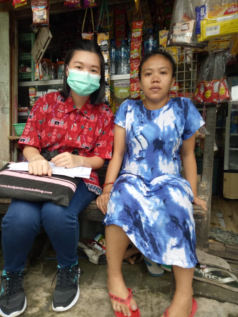 Kunjungan Kedua : Menandatangani Informed Consent